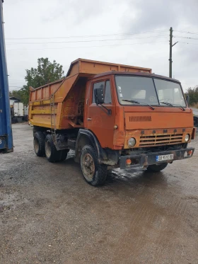 Kamaz 51112 Самосвал, снимка 2
