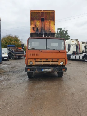 Kamaz 51112 Самосвал, снимка 1