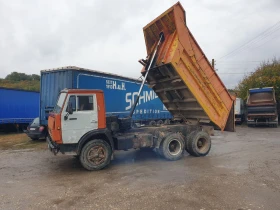 Kamaz 51112 Самосвал, снимка 5