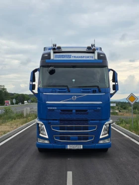 ����� �� �������� �� Volvo Fh 500