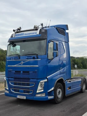 ����� �� �������� �� Volvo Fh 500