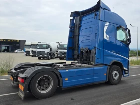 ����� �� �������� �� Volvo Fh 500