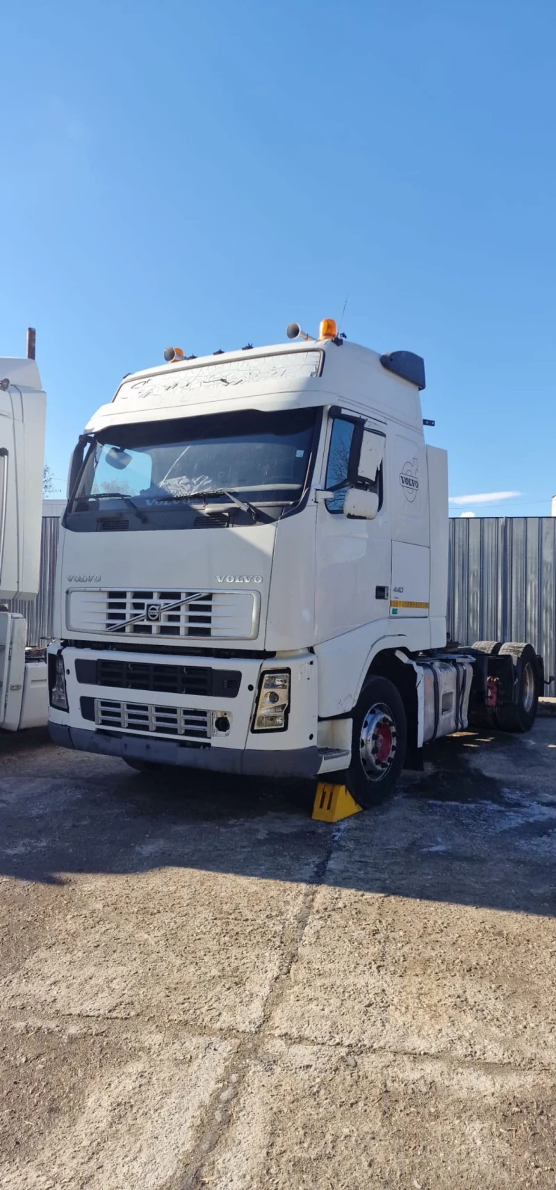 Volvo Fh FH13 Евро 5 за части, снимка 2 - Камиони - 35802400