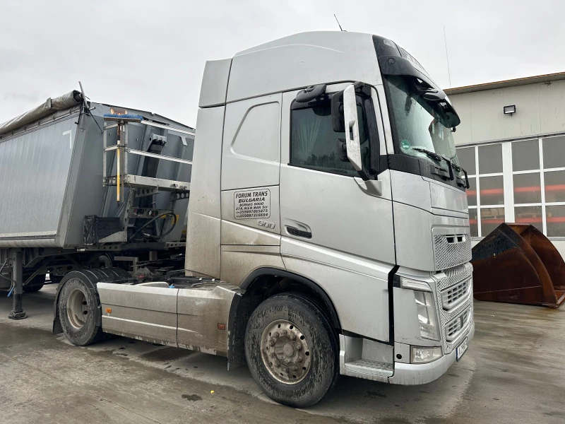 Volvo Fh Fh 500  ЛИЗИНГ, снимка 1 - Камиони - 47935039