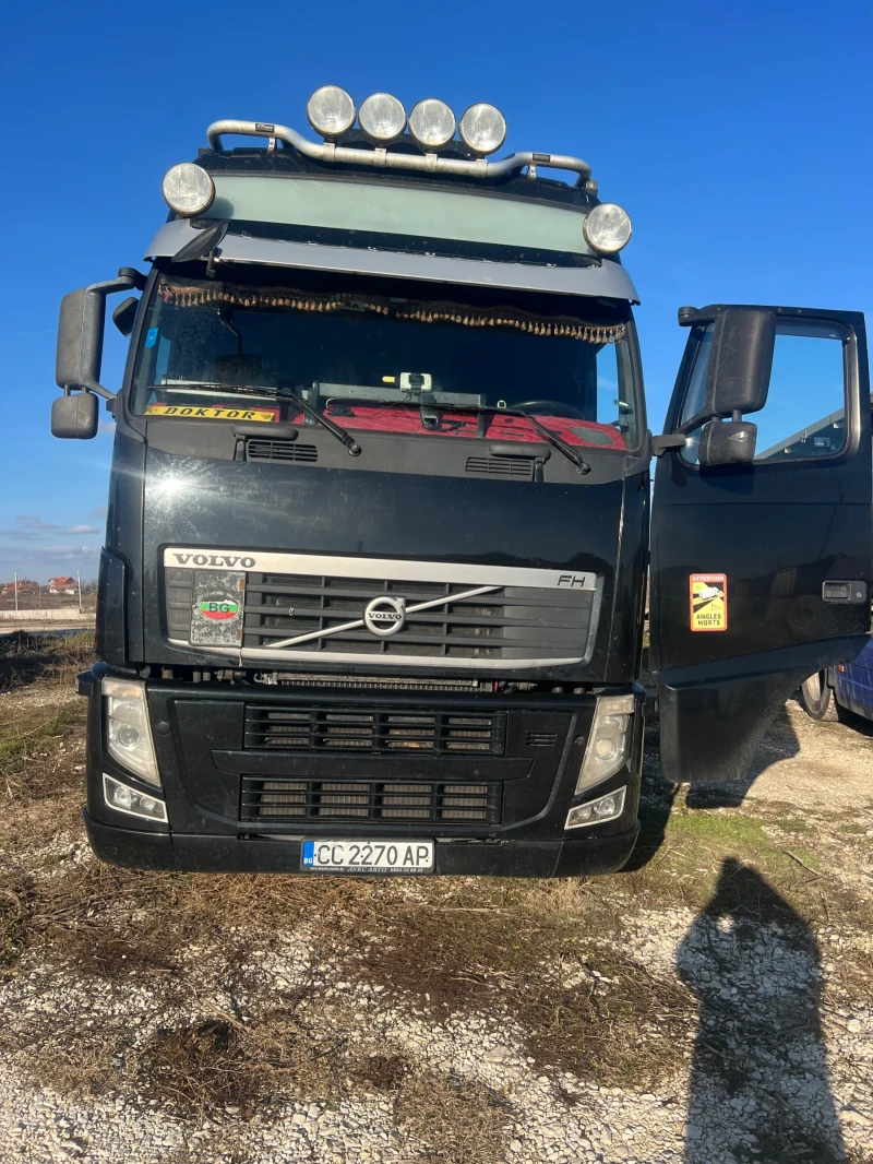 Volvo Fh, снимка 1 - Камиони - 48559468