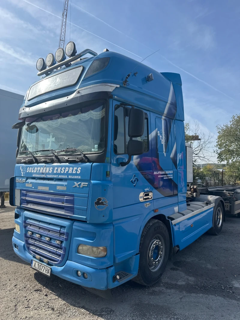 Daf XF 105 , снимка 11 - Камиони - 52349045