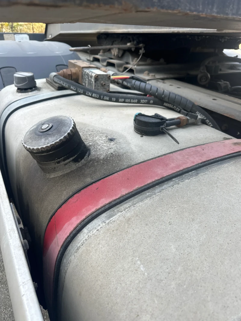 Daf XF 105 , снимка 14 - Камиони - 52349045