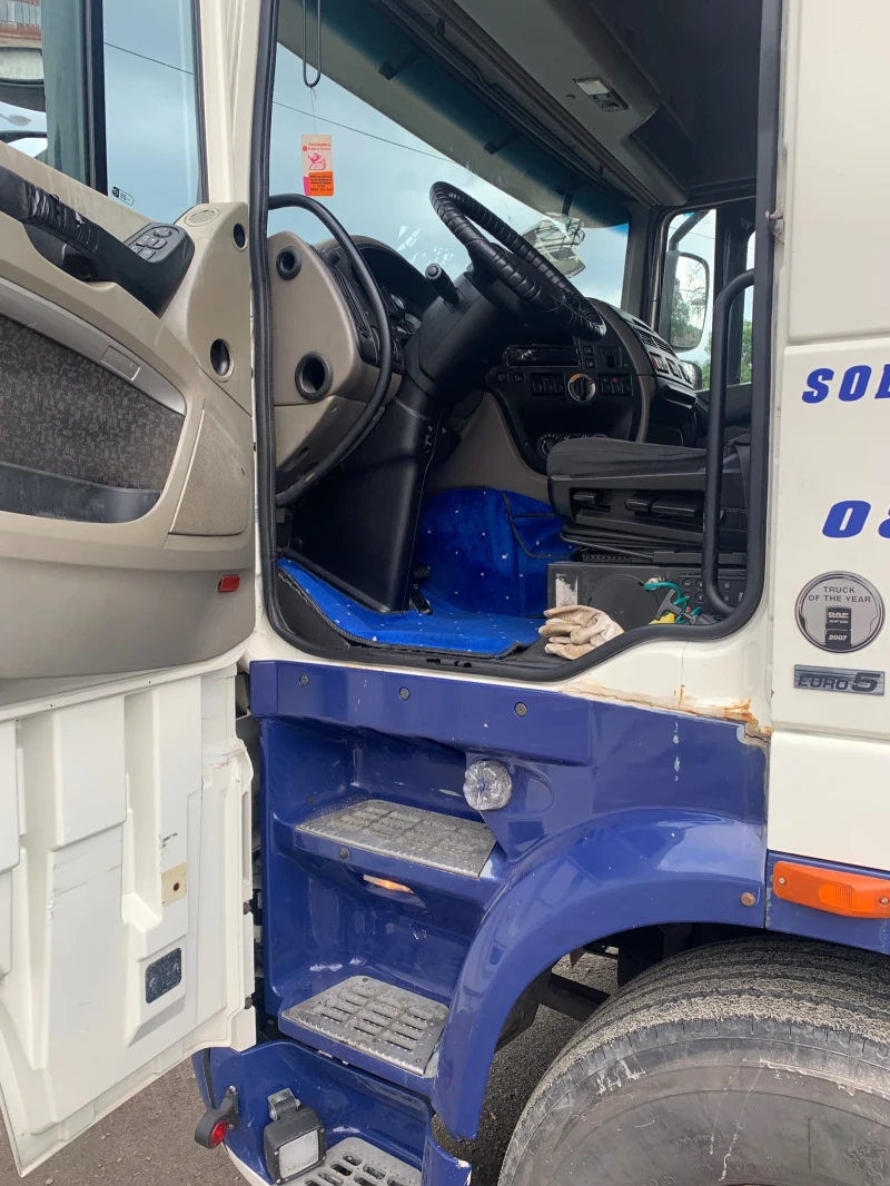 Daf XF 105 , снимка 5 - Камиони - 52349045