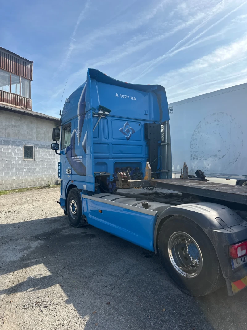 Daf XF 105 , снимка 12 - Камиони - 52349045