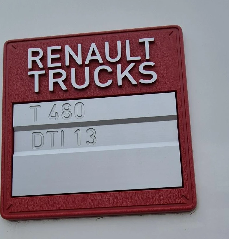 Renault T Стандартен, снимка 5 - Камиони - 54028197
