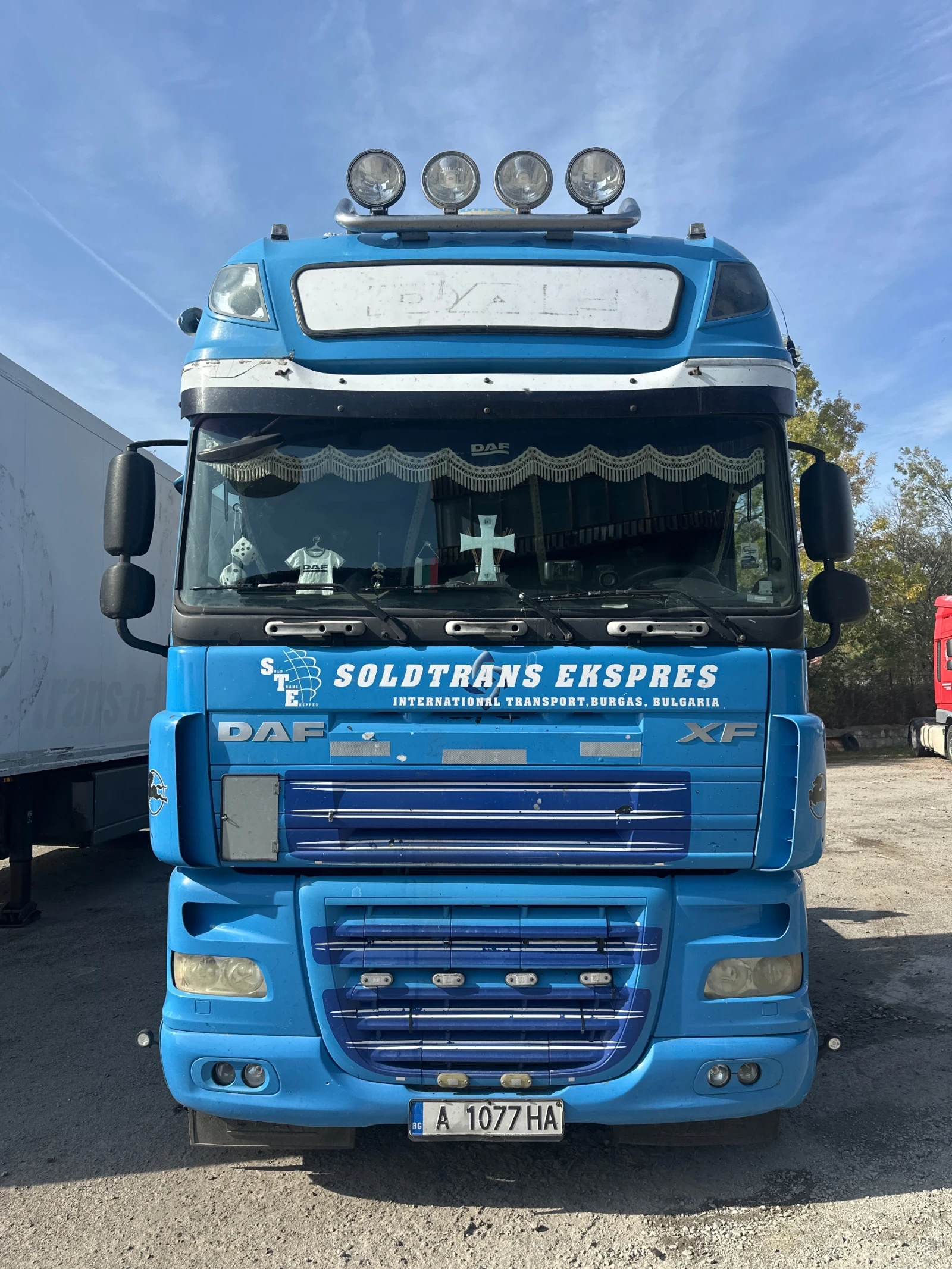 Daf XF 105 АДР  - изображение 2