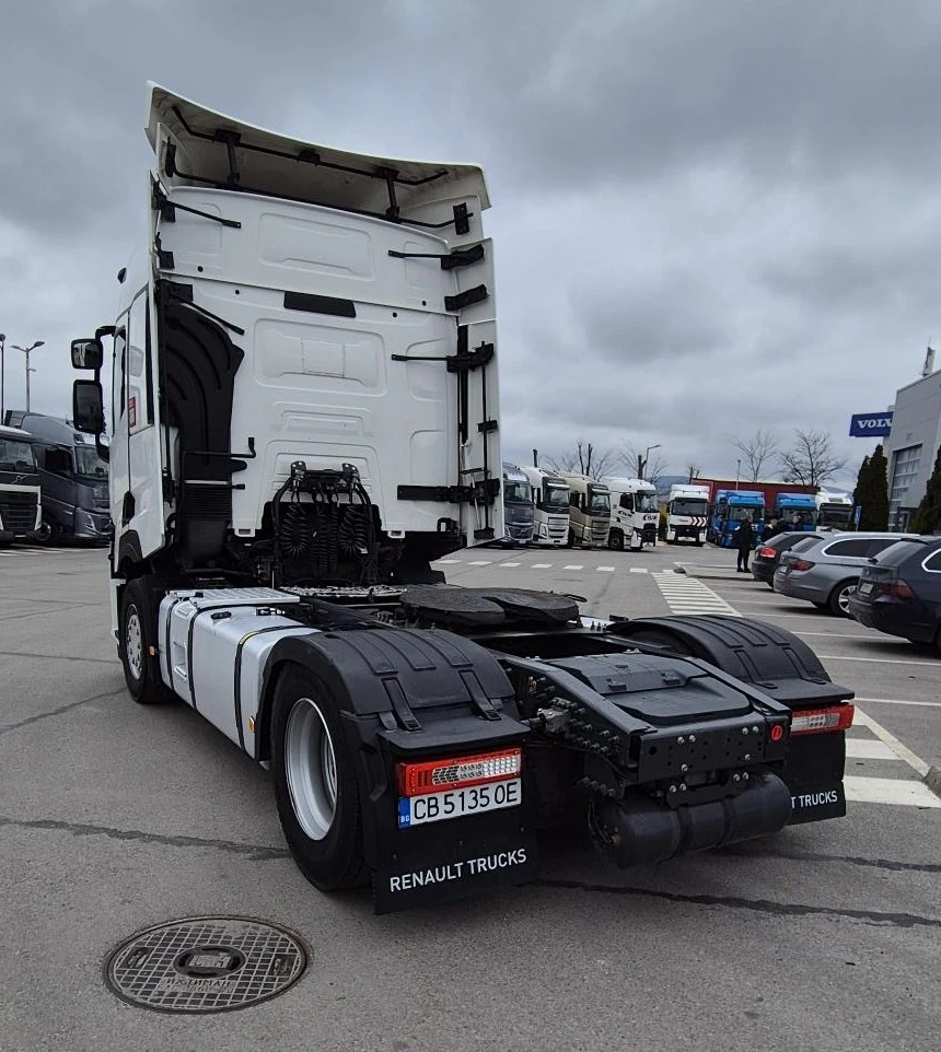 Renault T Стандартен, снимка 4 - Камиони - 54028197