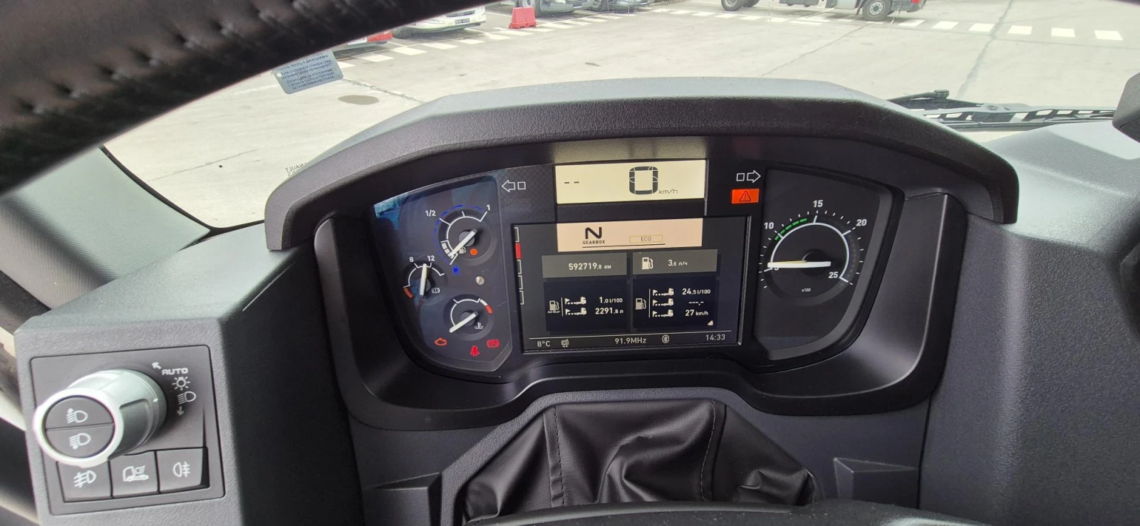 Renault T Стандартен, снимка 6 - Камиони - 54028197