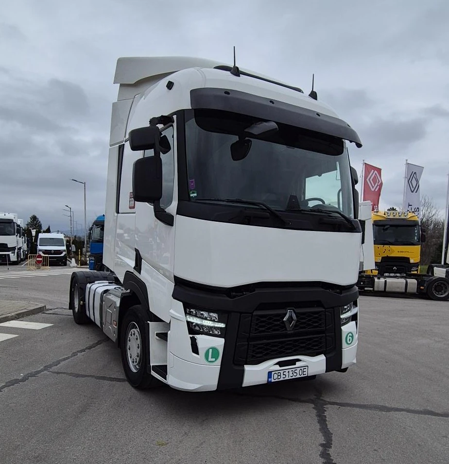 Renault T Стандартен, снимка 2 - Камиони - 54028197