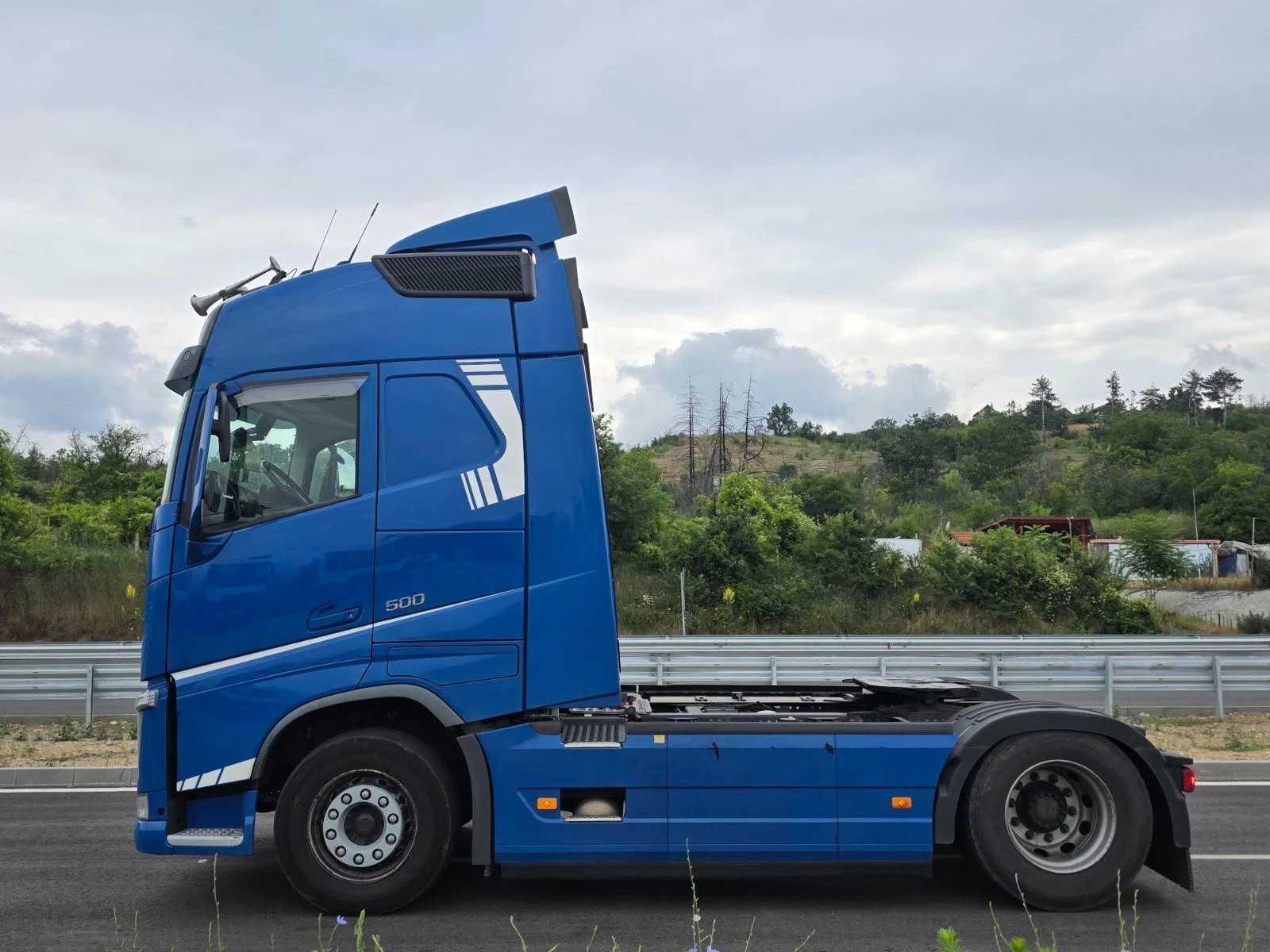 Volvo Fh 500, снимка 6 - Камиони - 54881542