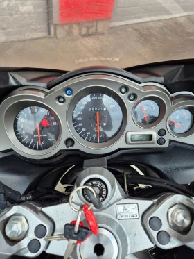 Kawasaki Zzr 1200 , снимка 8