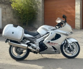 Kawasaki Zzr 1200 , снимка 3