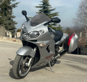 Kawasaki Zzr 1200 , снимка 2