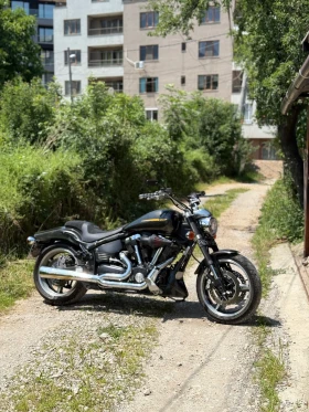 Yamaha Warrior XV1700, снимка 6