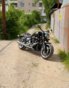 Yamaha Warrior XV1700, снимка 5