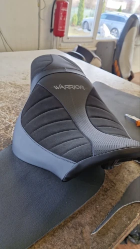 Yamaha Warrior XV1700, снимка 8