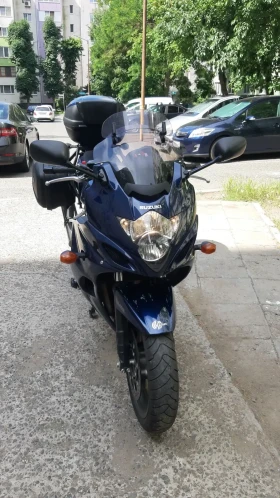 Suzuki Gsx GSX 1250 FA, снимка 7