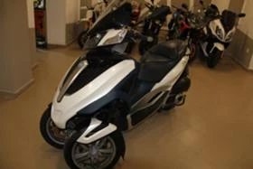     Piaggio Mp3 URBAN 300 ie