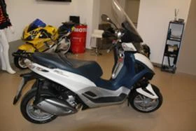 Piaggio Mp3 URBAN 300 ie | Mobile.bg    6