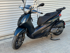 Piaggio Beverly 400i S  FULL  ABS/ASR 2021г.