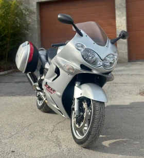 Kawasaki Zzr 1200, снимка 5