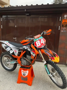 Ktm SX-F, снимка 2