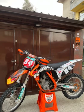 Ktm SX-F, снимка 1