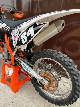 Ktm SX-F, снимка 4