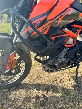 Ktm Adventure 390 Adventure 2023 Spoked Wheels | Mobile.bg    2