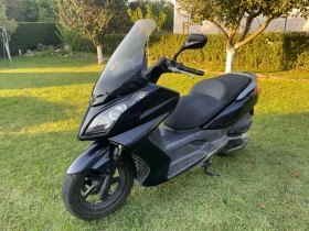     Kymco Downtown 