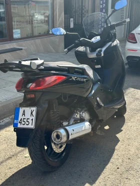 Обява за продажба на Yamaha X-max  250 ~3 800 лв. - изображение 5
