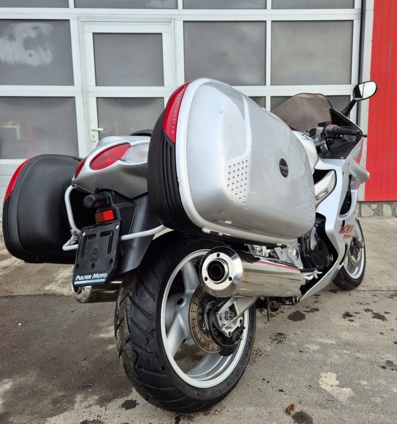 Kawasaki Zzr 1200, снимка 11 - Мотоциклети и мототехника - 44781902