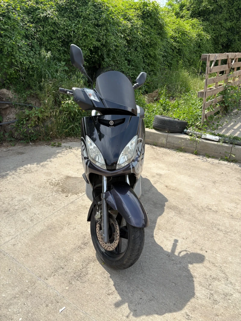 Yamaha X-max Регистриран, снимка 3 - Мотоциклети и мототехника - 50565290