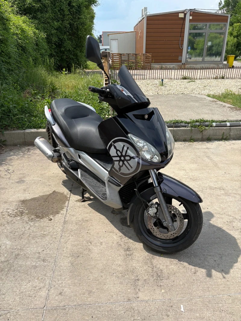Yamaha X-max Регистриран, снимка 5 - Мотоциклети и мототехника - 50565290
