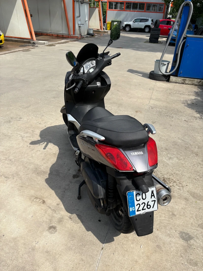 Yamaha X-max Регистриран, снимка 4 - Мотоциклети и мототехника - 50565290