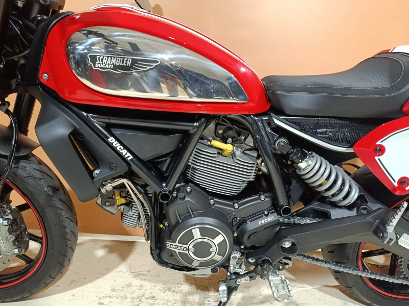 Ducati Ducati Scrambler 800 ABS A2, снимка 13 - Мотоциклети и мототехника - 52500574