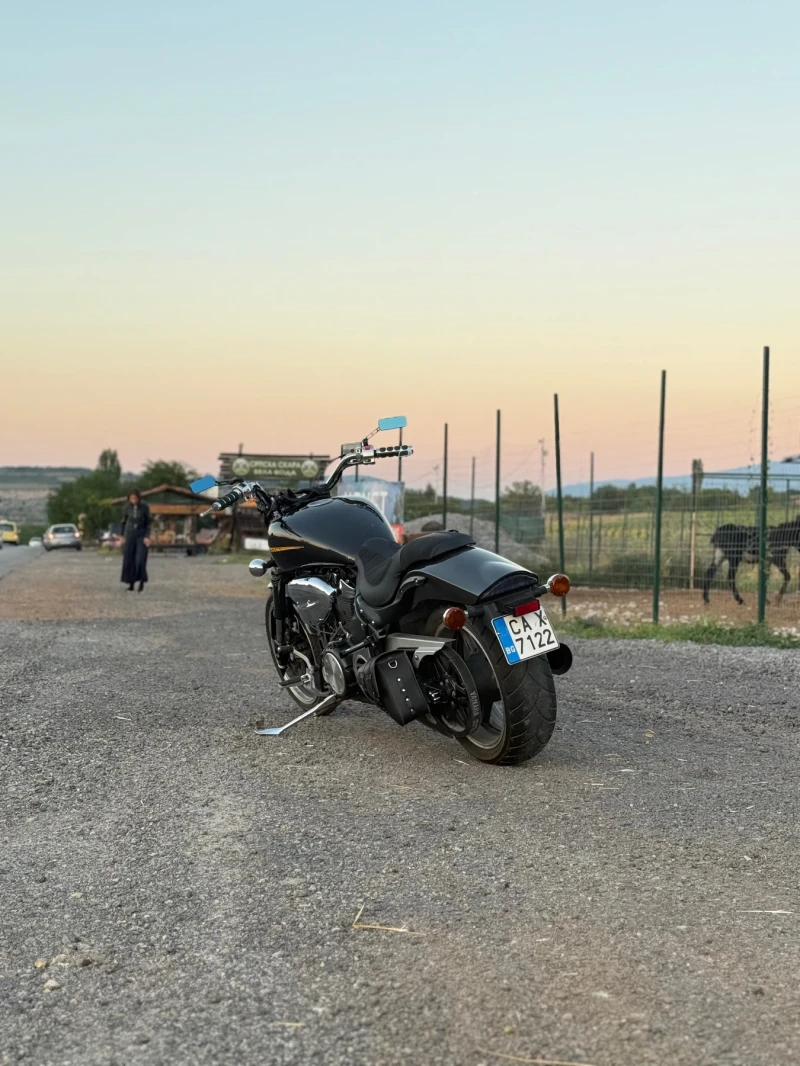 Yamaha Warrior XV1700, снимка 2 - Мотоциклети и мототехника - 53541620