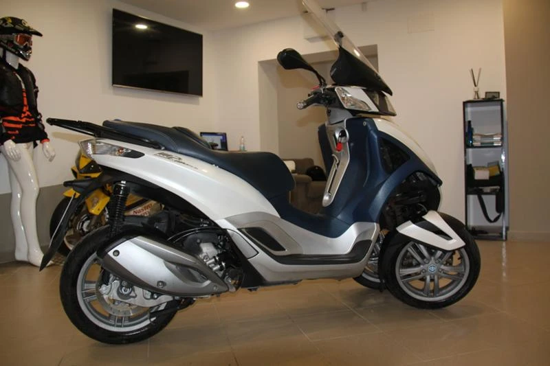 Piaggio Mp3 URBAN 300 ie, снимка 3 - Мотоциклети и мототехника - 35035283