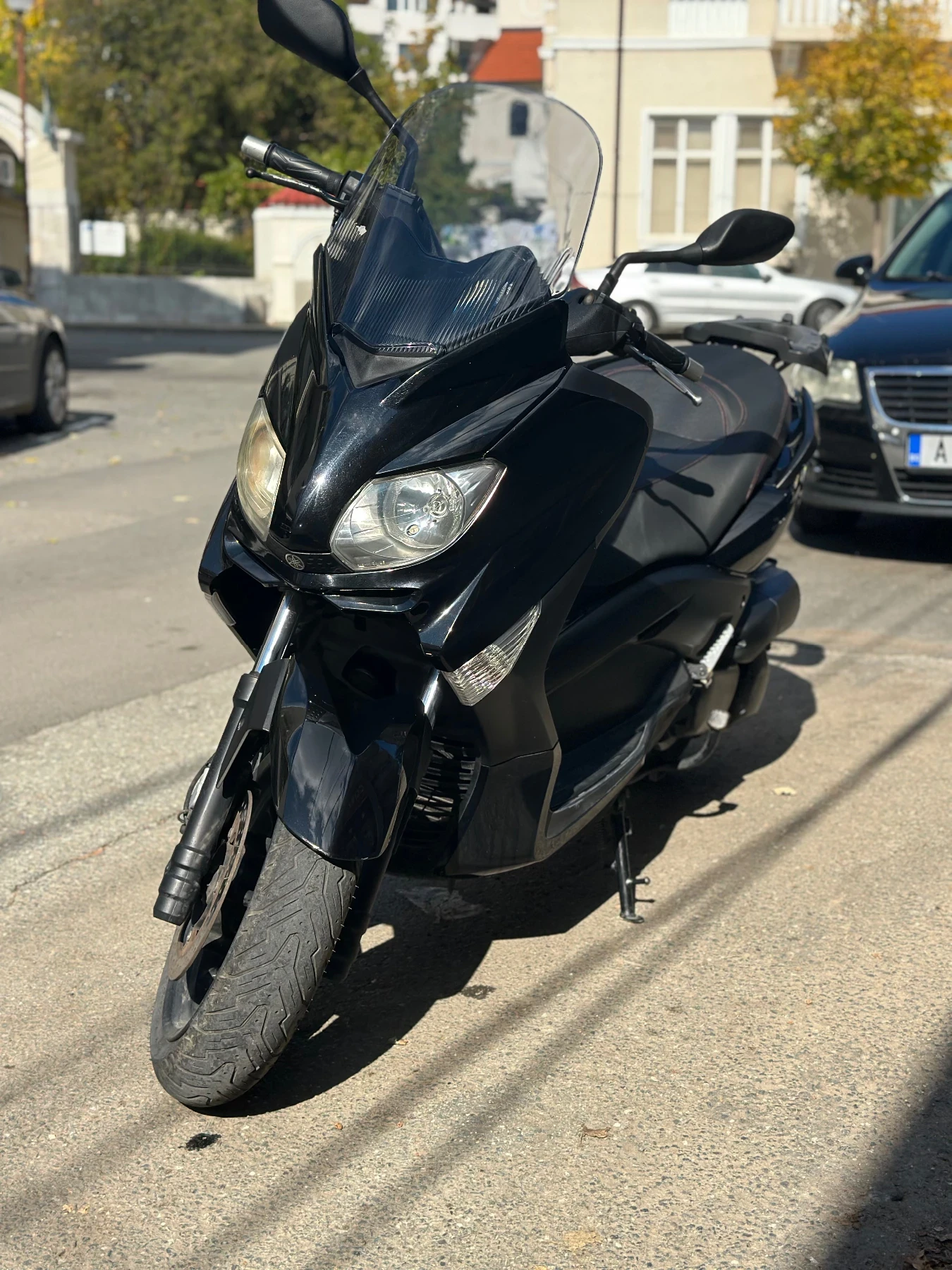 Yamaha X-max  250, снимка 1