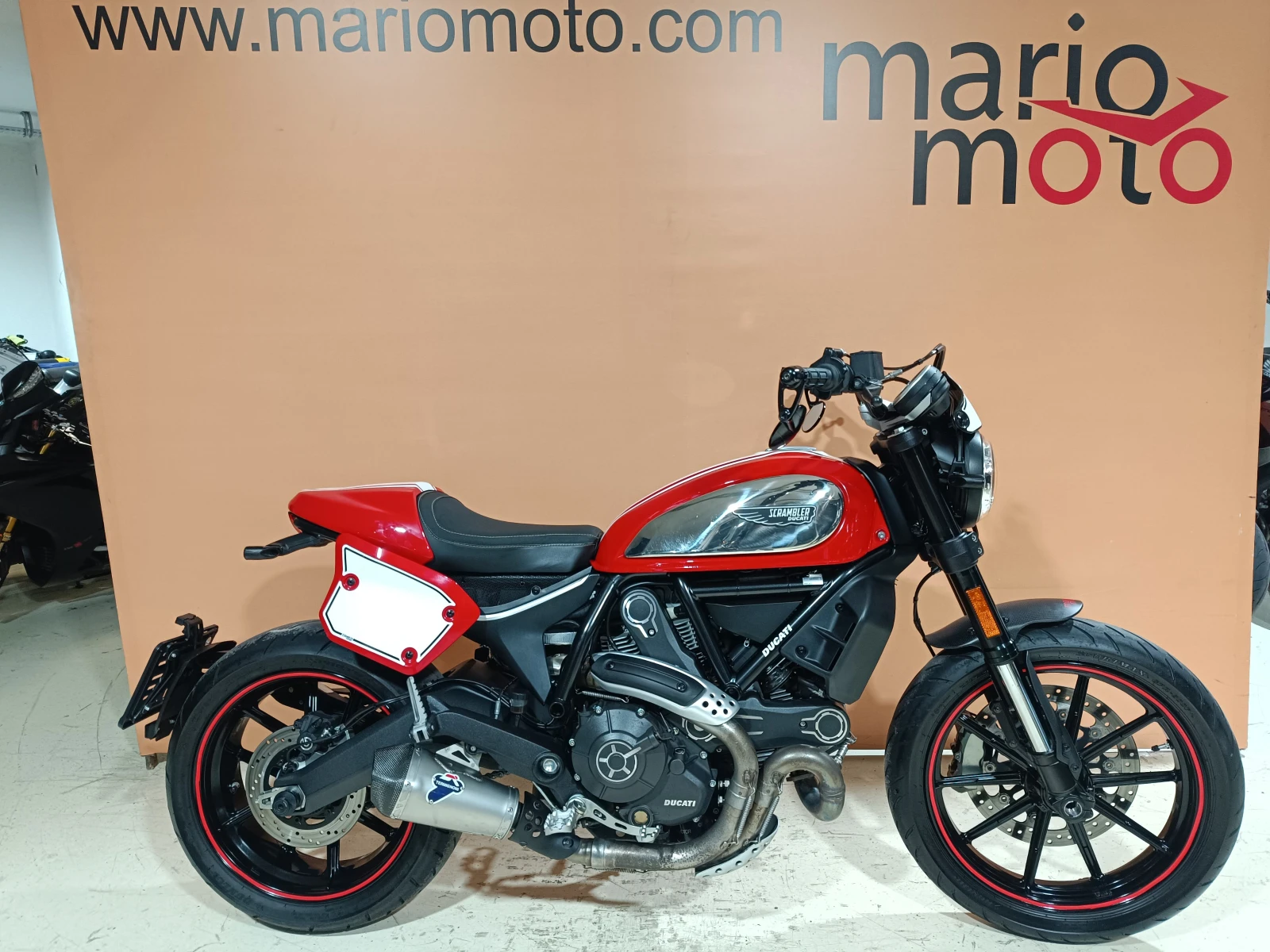 Ducati Ducati Scrambler 800 ABS A2, снимка 1