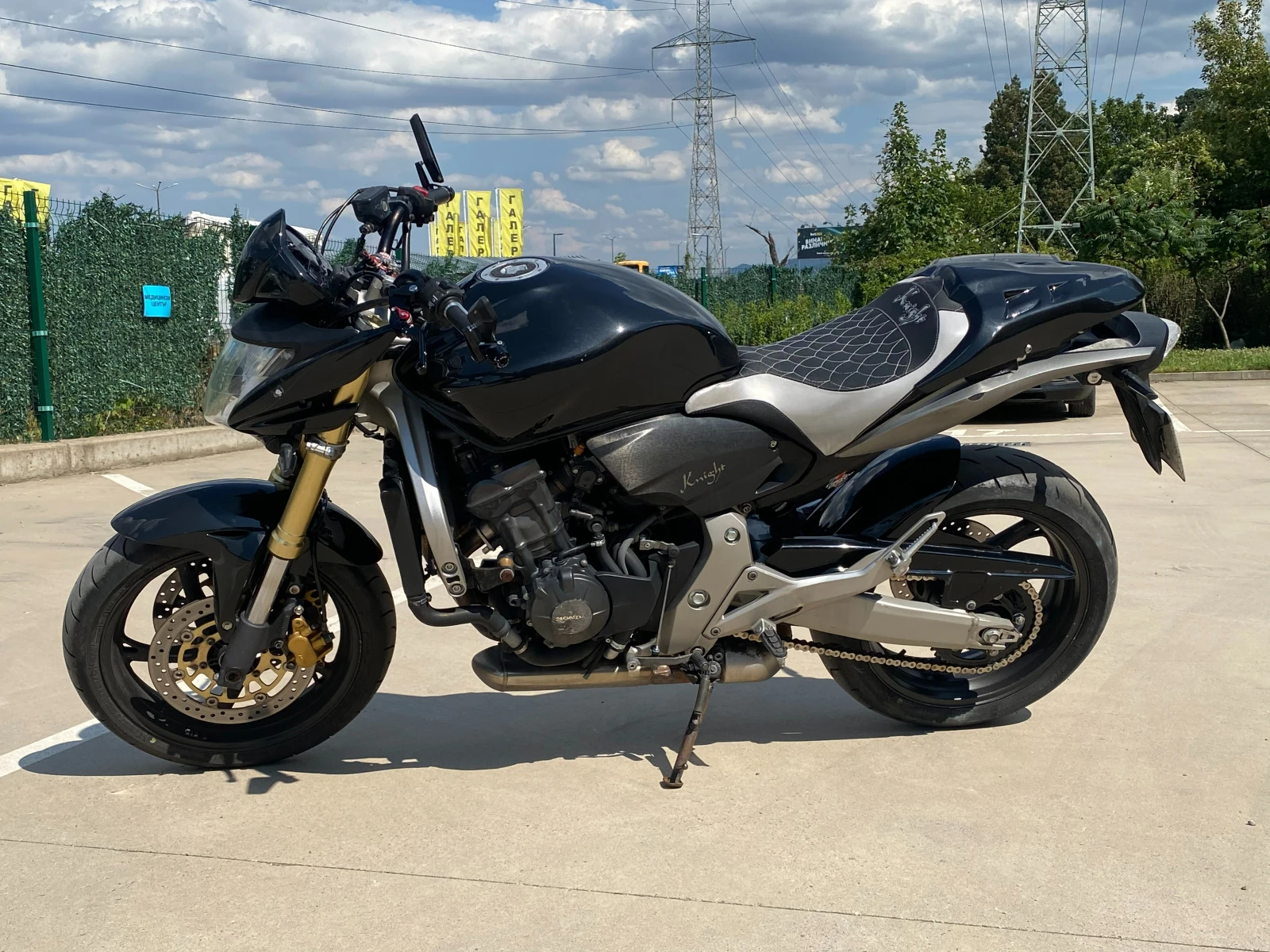 Honda Hornet  - изображение 6