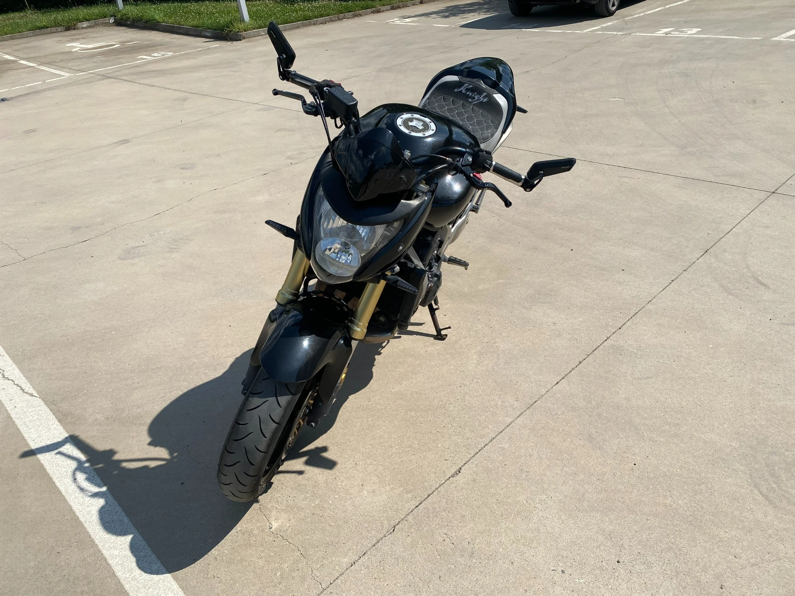 Honda Hornet  - изображение 7