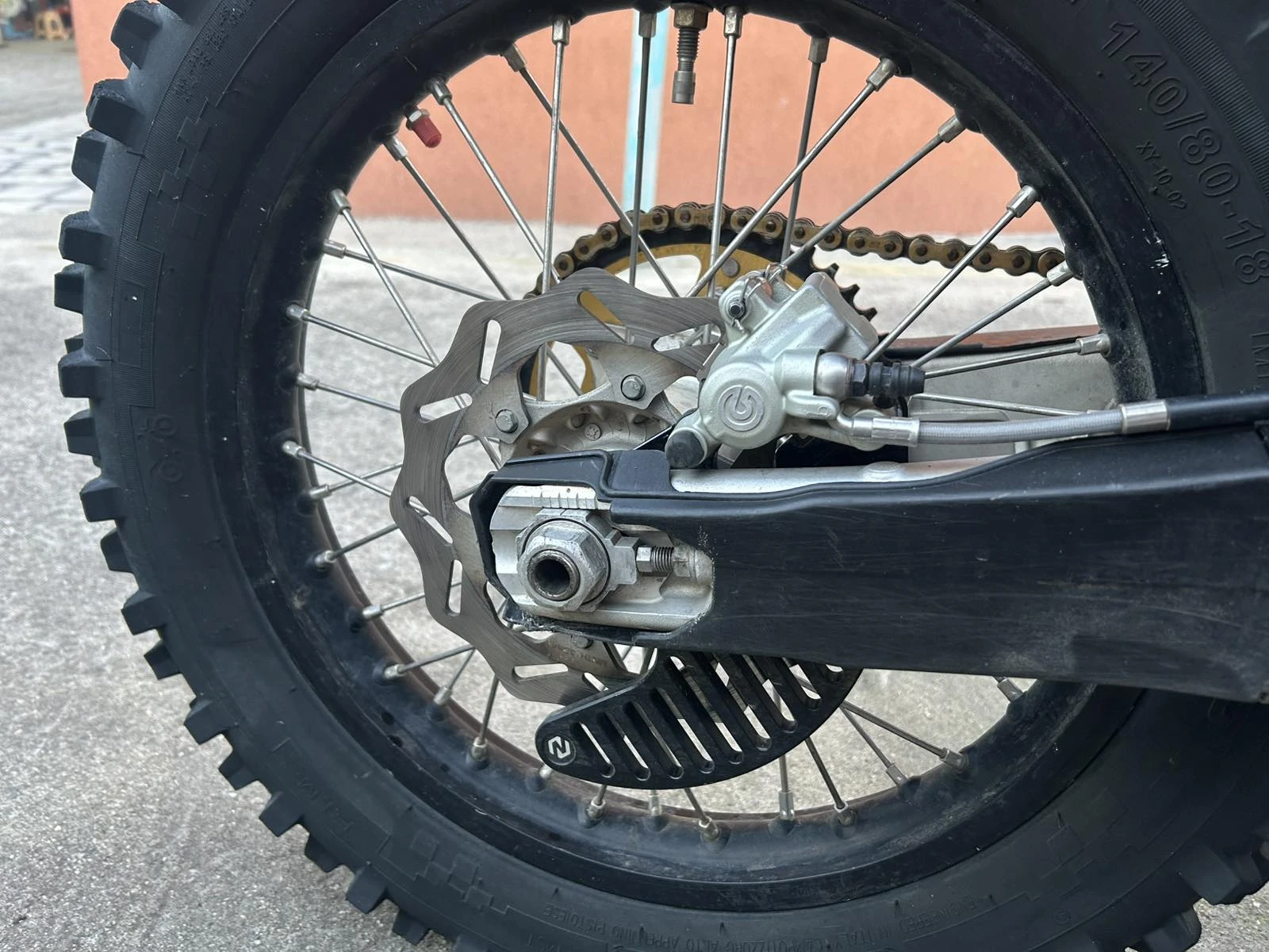Ktm EXC TBI - изображение 9