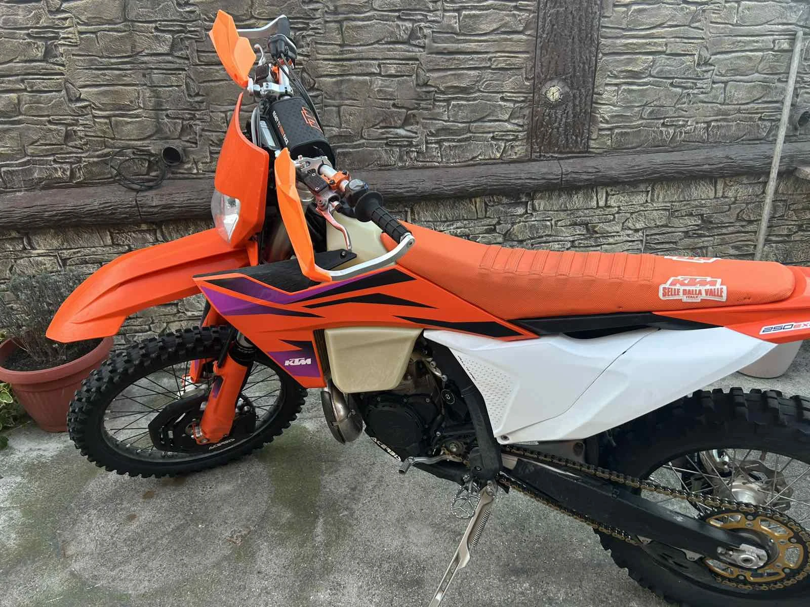 Ktm EXC TBI - изображение 7