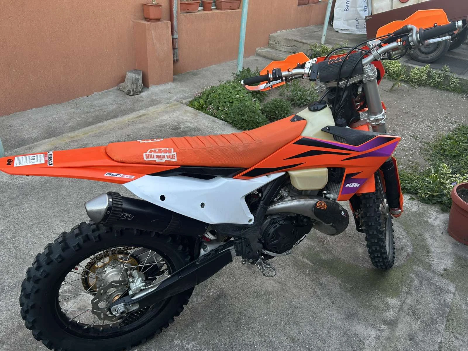 Ktm EXC TBI - изображение 2
